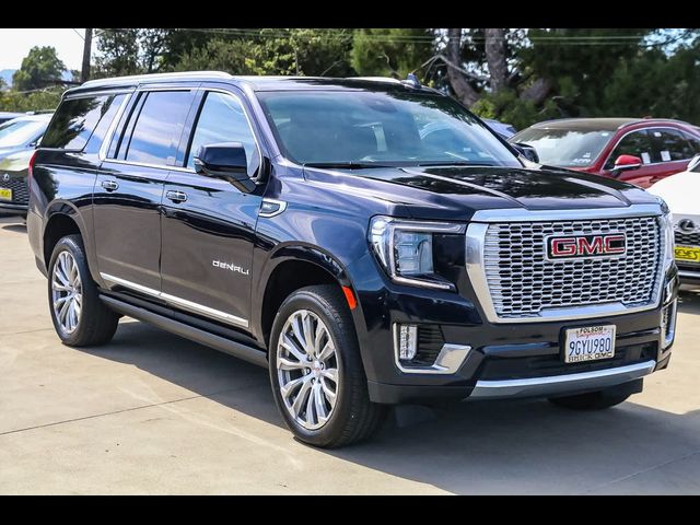 2023 GMC Yukon XL Denali