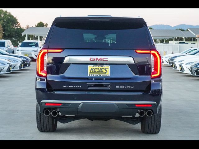 2023 GMC Yukon XL Denali