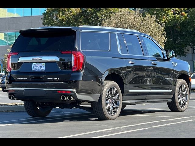 2023 GMC Yukon XL Denali