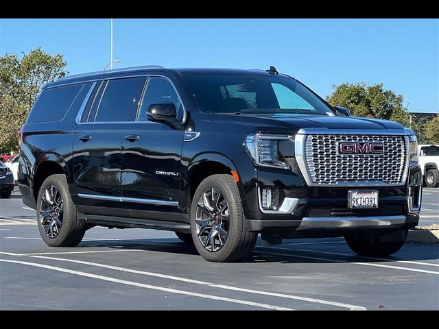 2023 GMC Yukon XL Denali