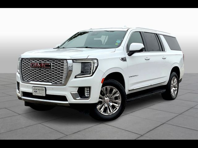 2023 GMC Yukon XL Denali