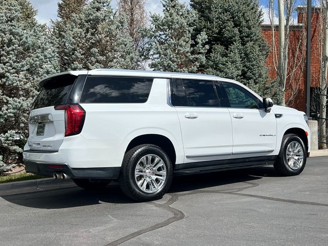 2023 GMC Yukon XL Denali