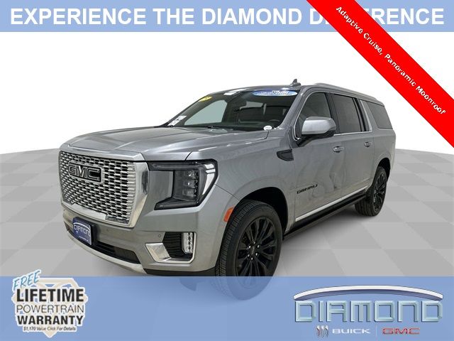 2023 GMC Yukon XL Denali