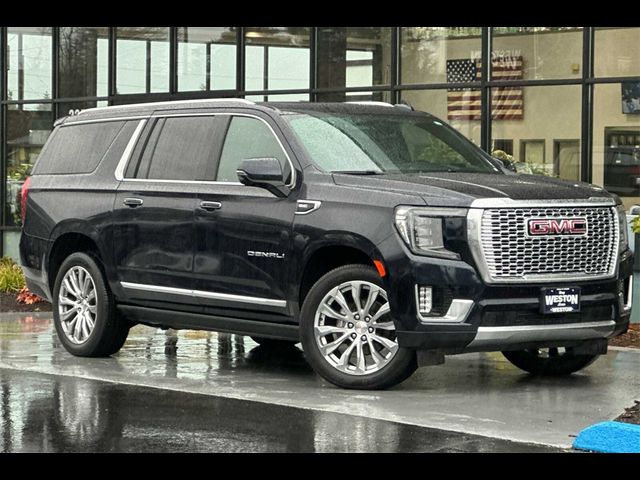 2023 GMC Yukon XL Denali