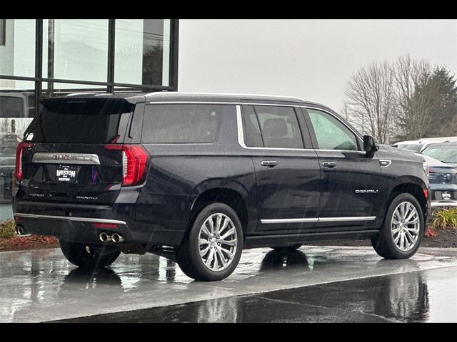 2023 GMC Yukon XL Denali