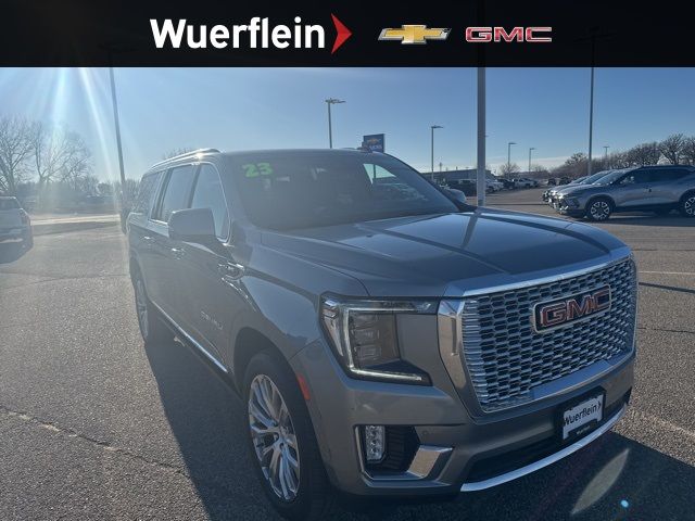 2023 GMC Yukon XL Denali