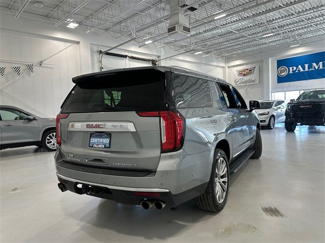 2023 GMC Yukon XL Denali