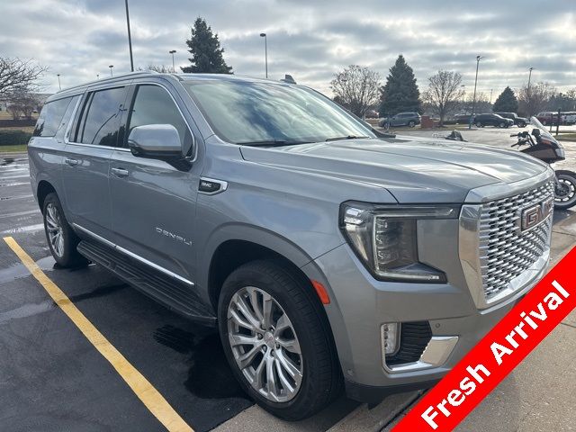 2023 GMC Yukon XL Denali