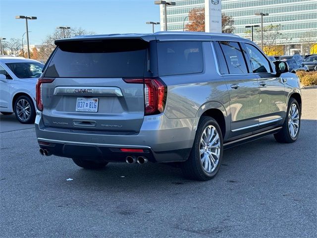 2023 GMC Yukon XL Denali