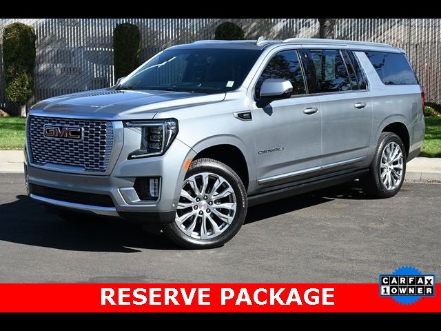 2023 GMC Yukon XL Denali