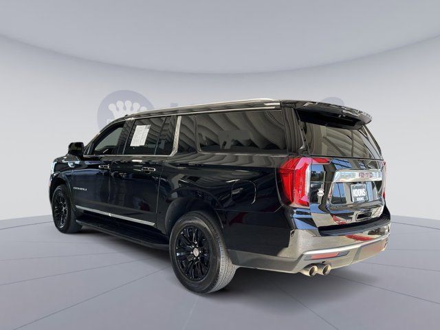 2023 GMC Yukon XL Denali