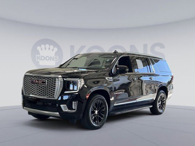 2023 GMC Yukon XL Denali