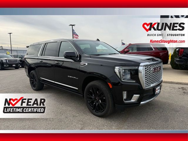 2023 GMC Yukon XL Denali