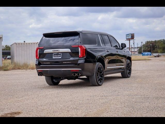 2023 GMC Yukon XL Denali