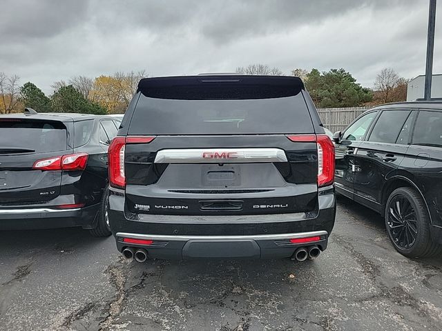 2023 GMC Yukon XL Denali