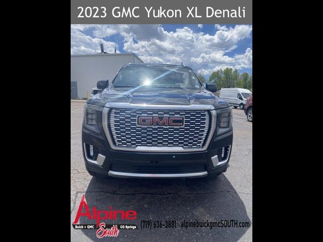 2023 GMC Yukon XL Denali
