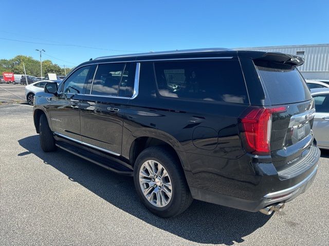 2023 GMC Yukon XL Denali