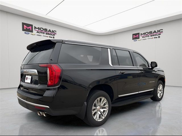 2023 GMC Yukon XL Denali