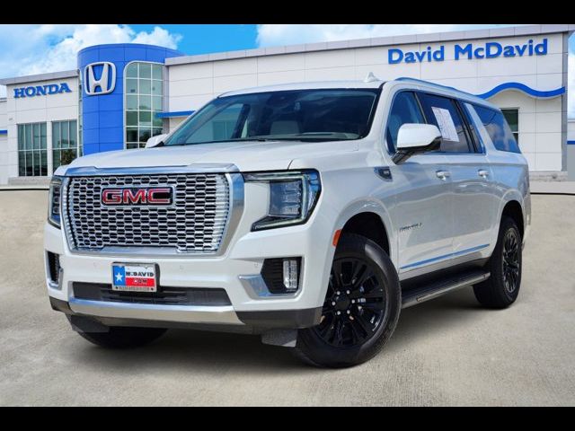 2023 GMC Yukon XL Denali