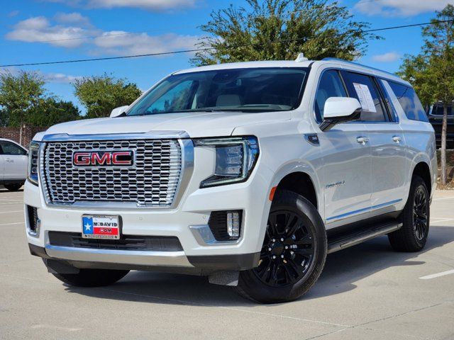 2023 GMC Yukon XL Denali