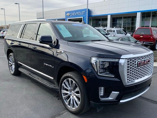 2023 GMC Yukon XL Denali