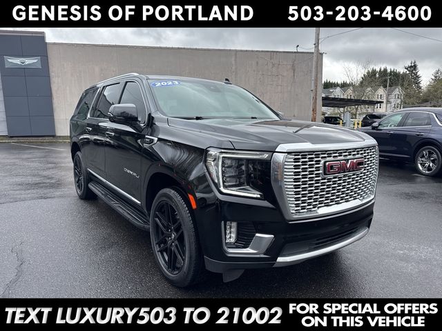 2023 GMC Yukon XL Denali