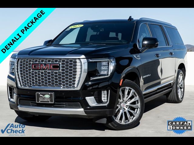 2023 GMC Yukon XL Denali