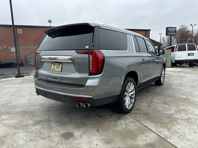 2023 GMC Yukon XL Denali