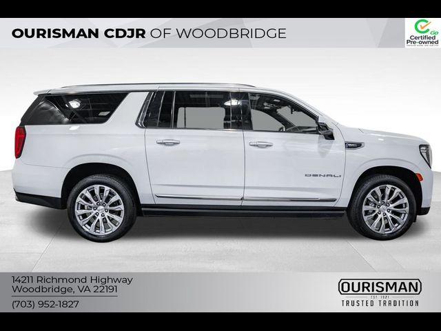 2023 GMC Yukon XL Denali