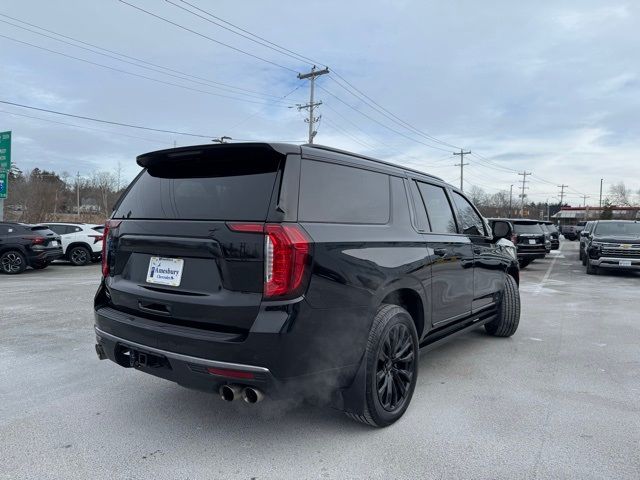 2023 GMC Yukon XL Denali