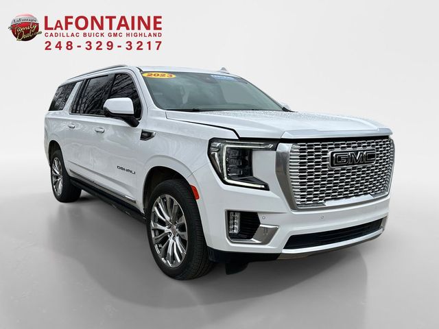 2023 GMC Yukon XL Denali