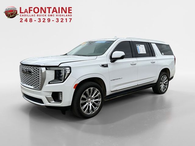 2023 GMC Yukon XL Denali