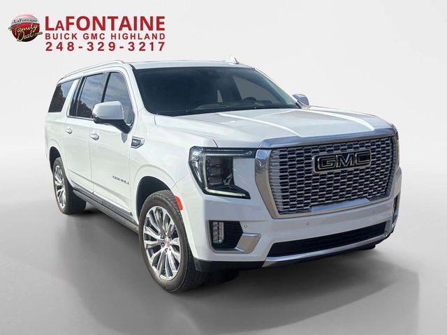 2023 GMC Yukon XL Denali