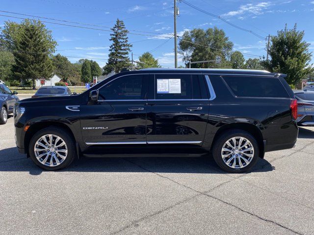 2023 GMC Yukon XL Denali