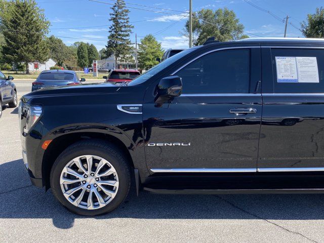 2023 GMC Yukon XL Denali