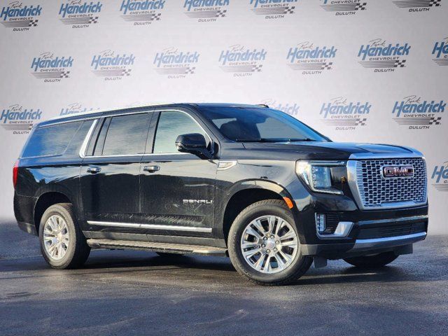 2023 GMC Yukon XL Denali