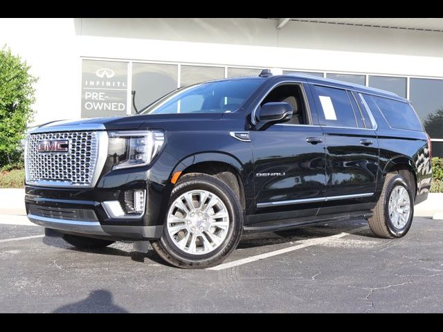 2023 GMC Yukon XL Denali