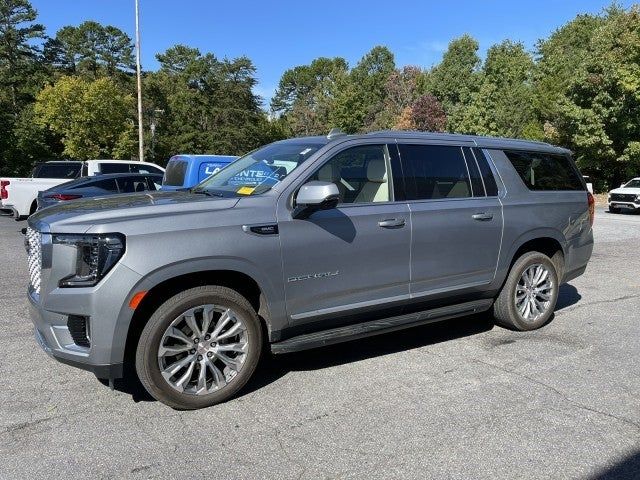 2023 GMC Yukon XL Denali