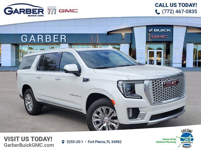 2023 GMC Yukon XL Denali