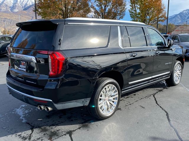 2023 GMC Yukon XL Denali