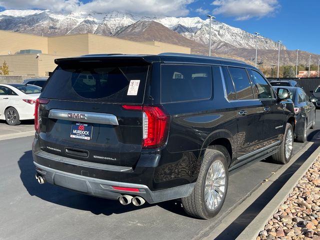 2023 GMC Yukon XL Denali