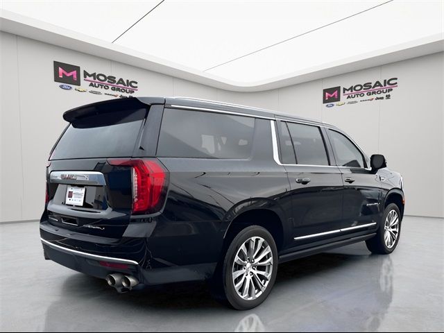 2023 GMC Yukon XL Denali