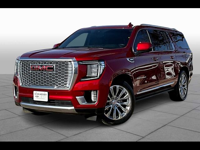 2023 GMC Yukon XL Denali