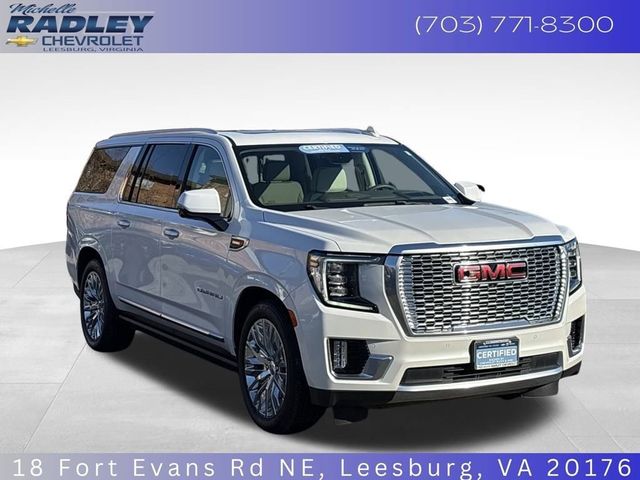 2023 GMC Yukon XL Denali
