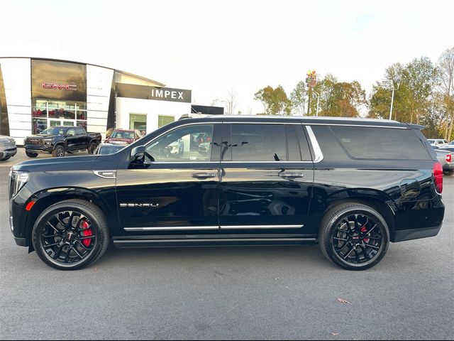 2023 GMC Yukon XL Denali