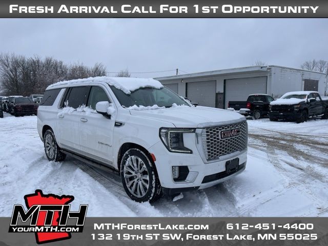 2023 GMC Yukon XL Denali