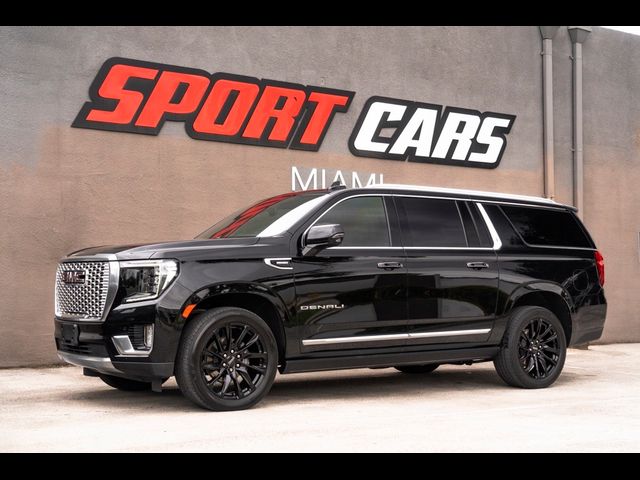 2023 GMC Yukon XL Denali