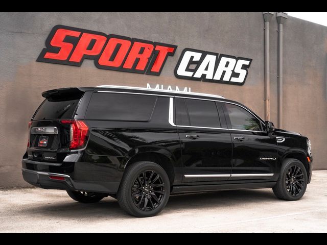 2023 GMC Yukon XL Denali