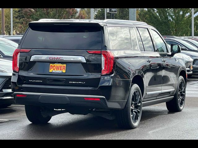 2023 GMC Yukon XL Denali