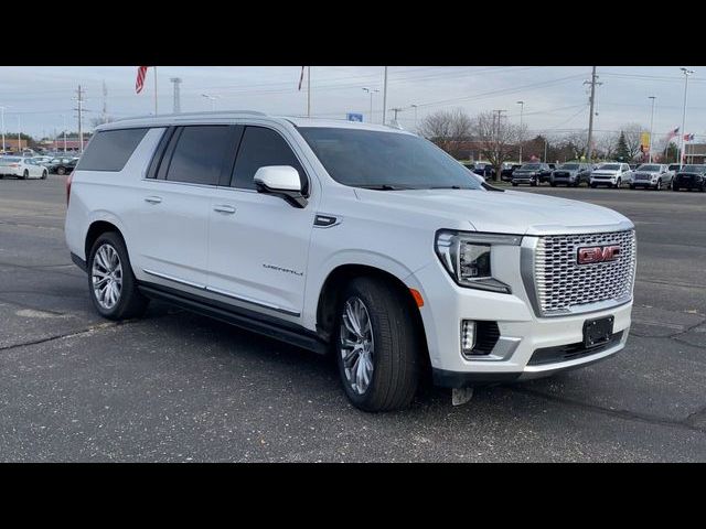 2023 GMC Yukon XL Denali